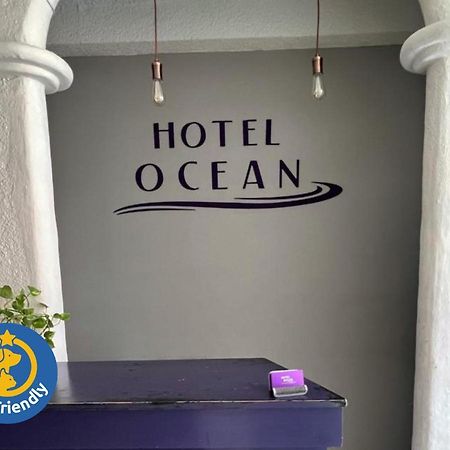 Hotel Ocean Huatulco Santa Cruz Huatulco Ngoại thất bức ảnh