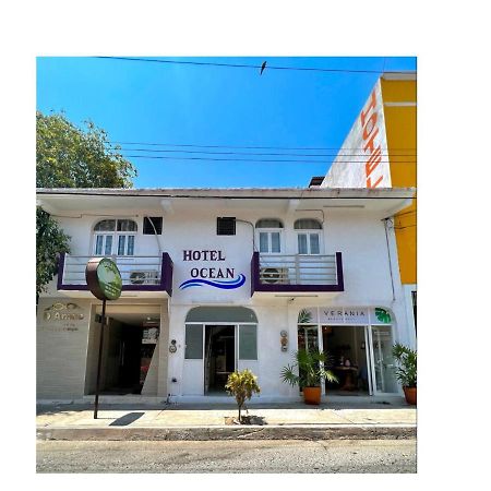 Hotel Ocean Huatulco Santa Cruz Huatulco Ngoại thất bức ảnh
