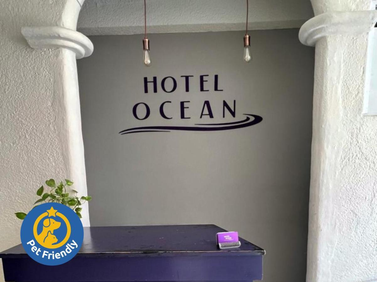Hotel Ocean Huatulco Santa Cruz Huatulco Ngoại thất bức ảnh