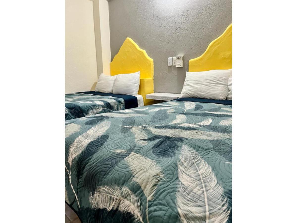 Hotel Ocean Huatulco Santa Cruz Huatulco Ngoại thất bức ảnh