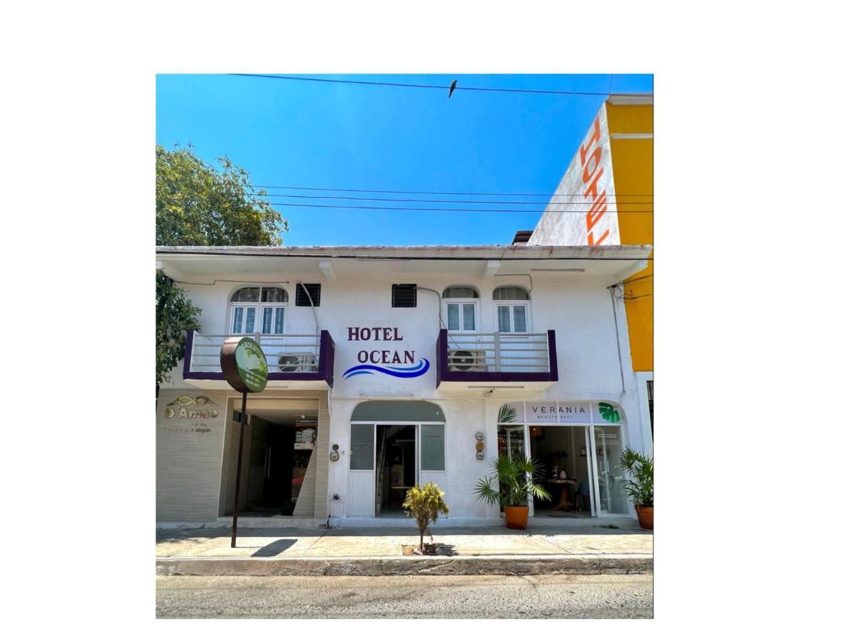 Hotel Ocean Huatulco Santa Cruz Huatulco Ngoại thất bức ảnh